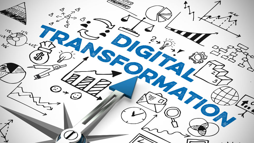 Onderzoek digitale transformatie: kostenbesparing op 1