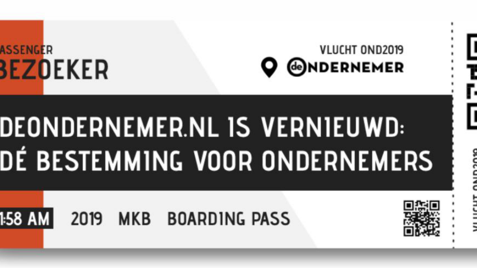 De Ondermener.nl gaat van website naar kenniscentrum