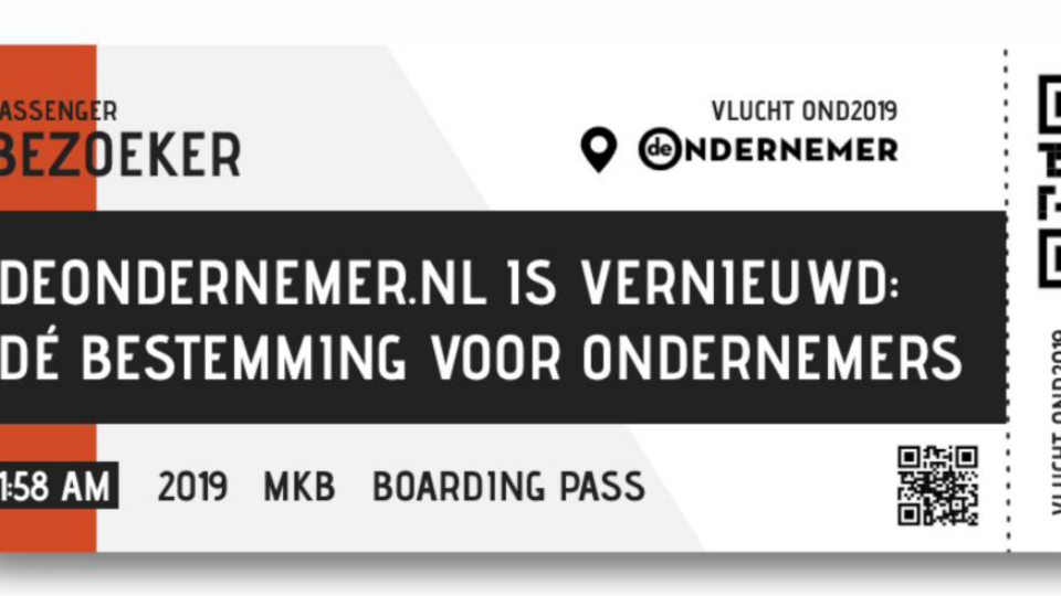 De Ondermener.nl gaat van website naar kenniscentrum 