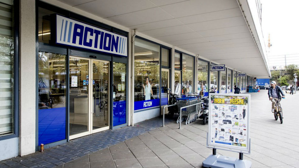 BrandZ Top 30: Action snelst groeiende merk 2019