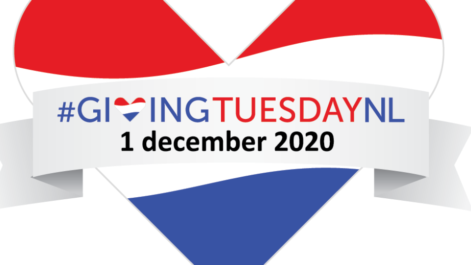 DirectResearch en #GivingTuesdayNL starten samenwerking