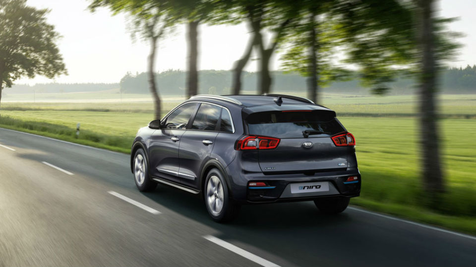 Kia: recordverkoop auto's in Europa