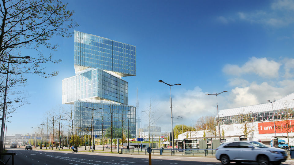 nhow Amsterdam RAI is open