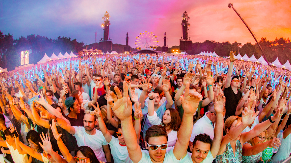 FlexTicket biedt festivalgangers flexibele annulering