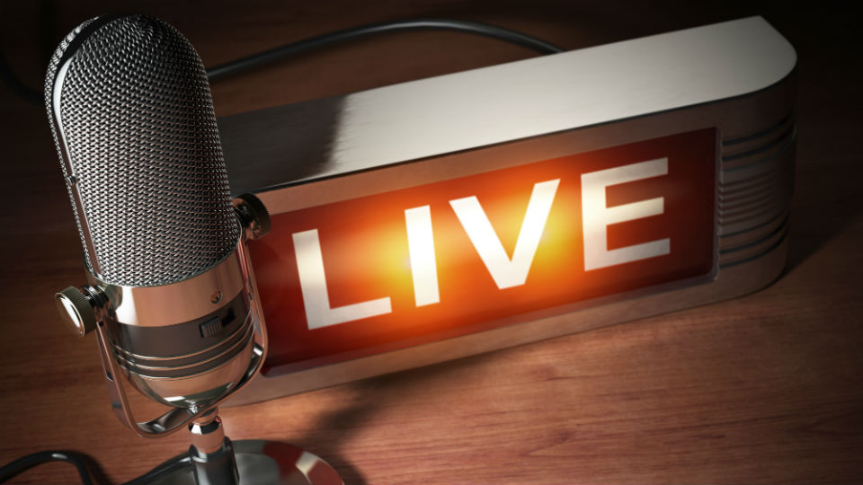 Adformatie start wekelijkse online talkshow