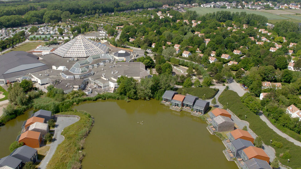 25e park van Center Parcs opent in De Haan