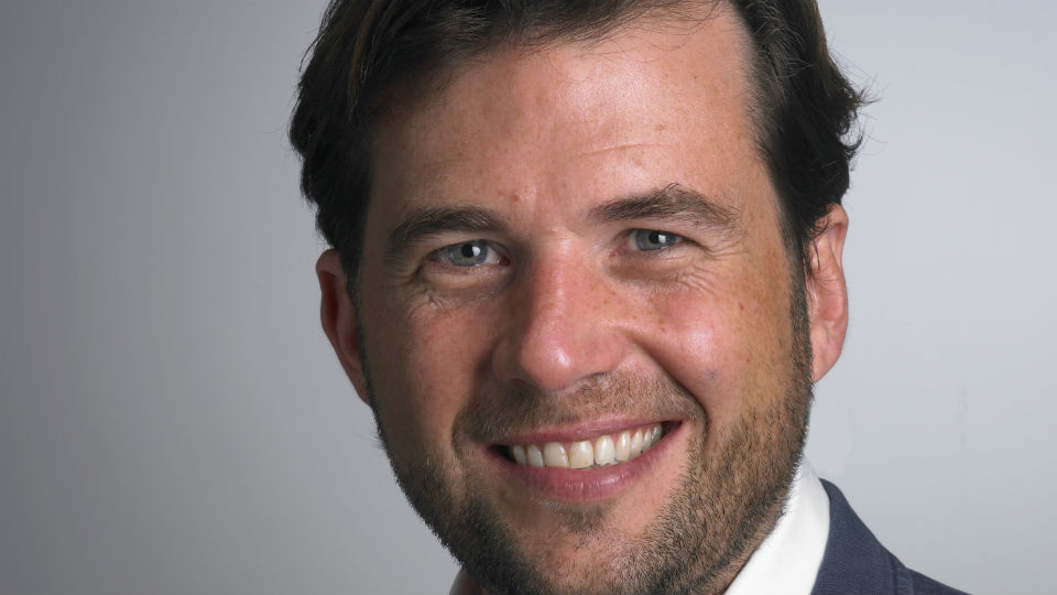 Bram Westenbrink senior director Global Heineken Merk