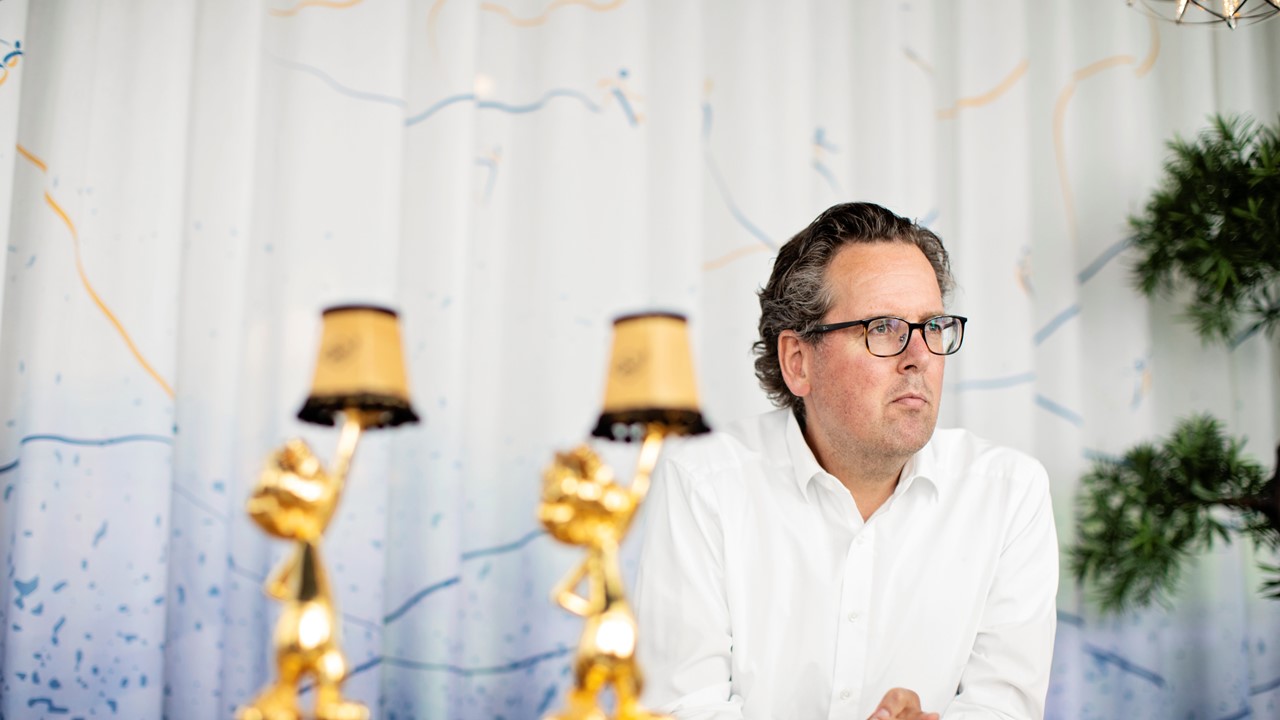 [CMO] Arno de Jong van Nederlandse Loterij: 'Als marketeer moet je altijd een creatieve denker zijn'