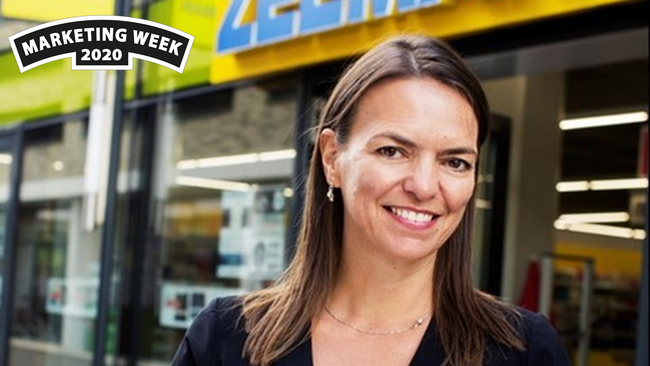 [NMW] Caroline van Turennout (Zeeman): 'Onze merkstrategie is relevant voor marketeers'