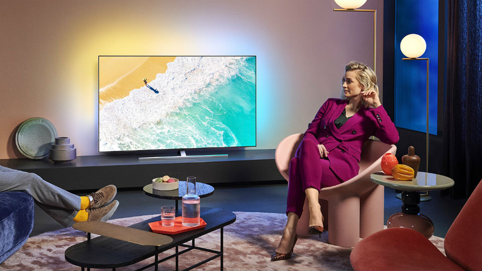 Philips TV en Bowers & Wilkins verlengen samenwerking
