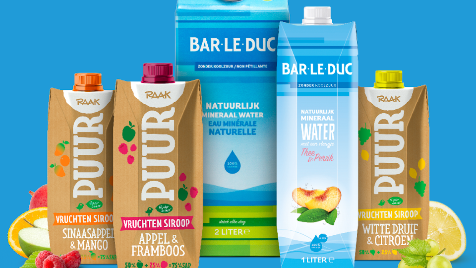 Bar-le-Duc en Raak Puur kiezen Brand Builders