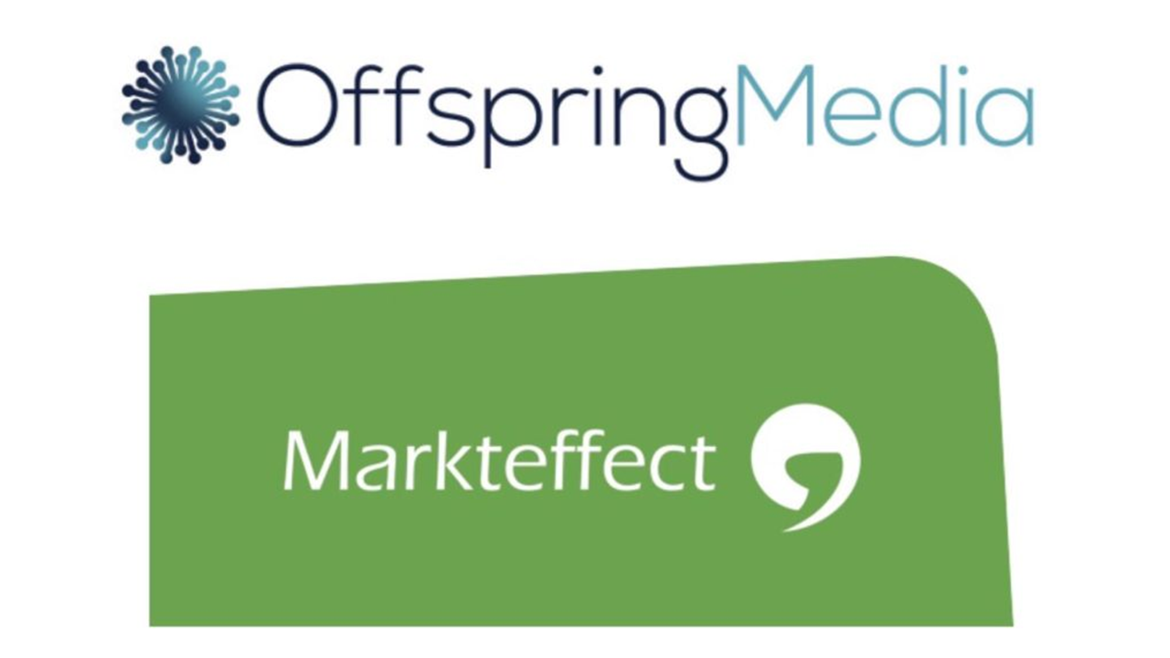 Offspring Media en Markteffect starten samenwerking