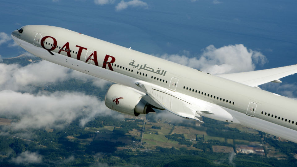 Qatar Airways vliegt KLM voorbij