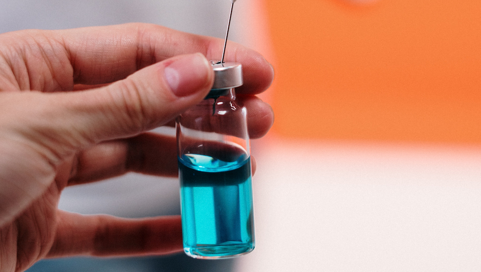 Nieuw Nederlands vaccin na 1 prik raak