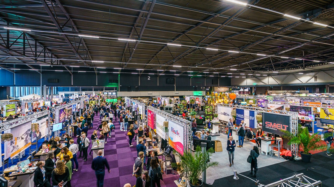 EventSummit in Jaarbeurs wordt Fieldlab testevenement