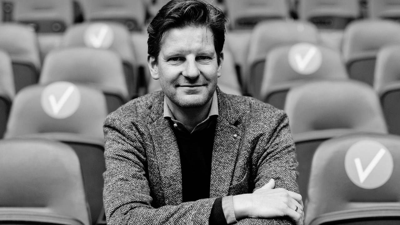 [CMO] Jeroen van Iersel (Johan Cruijff ArenA): 'Elke wedstrijd met publiek voelt nu als een bevrijding'