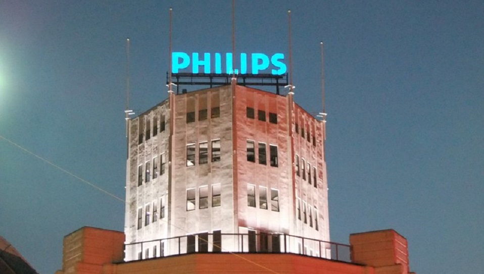 Philips viert 130-jarig bestaan