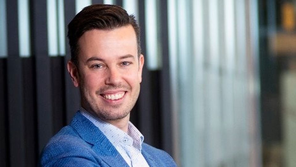 Jori Besteman Marketing & Communicatie Lead Sas Benelux