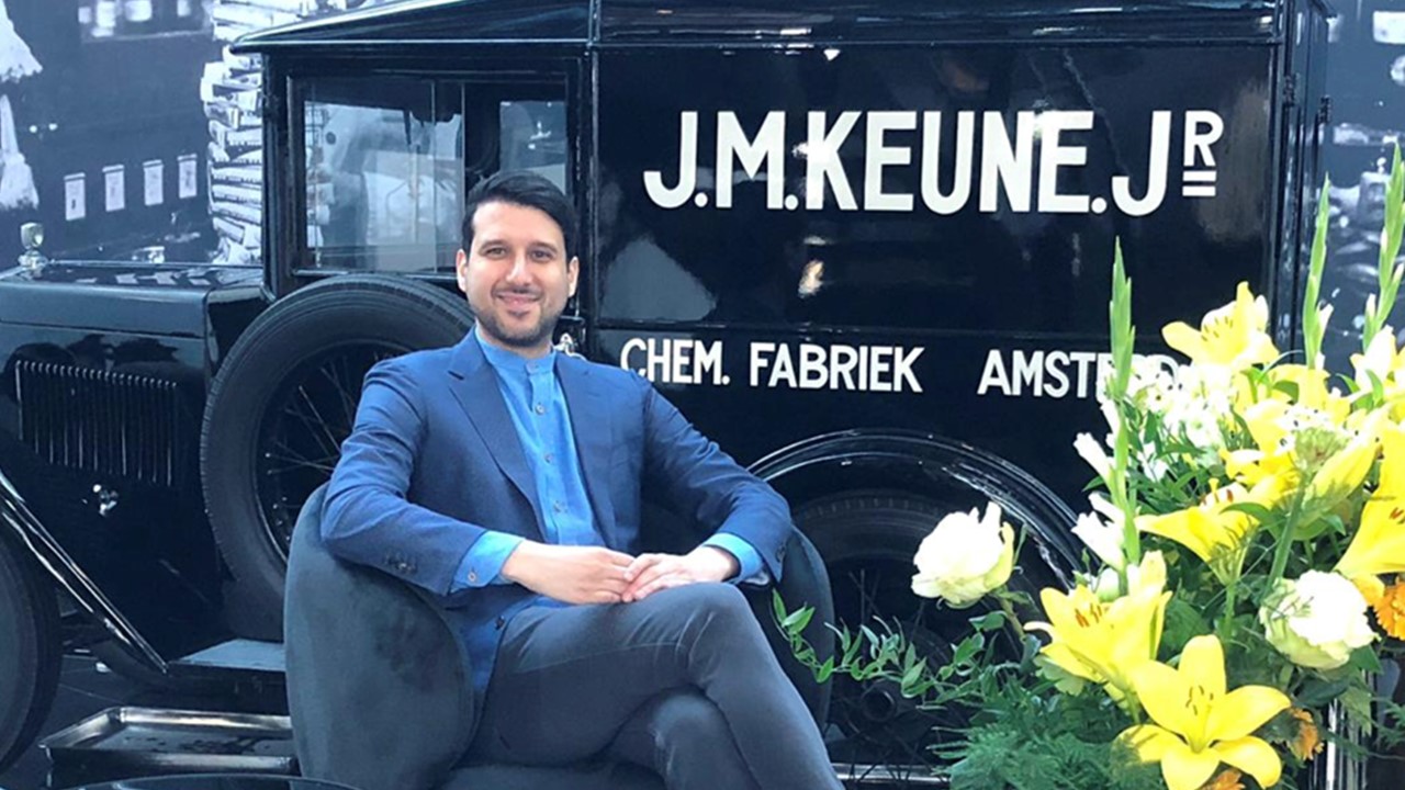 [Mijn Marketing] Akram Bouadli van Keune Haircosmetics