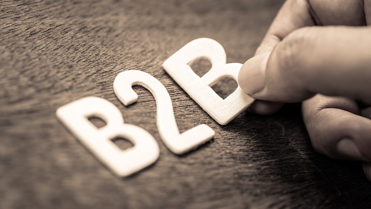 Nationale Marketing Benchmark: B2B doet niet onder voor B2C