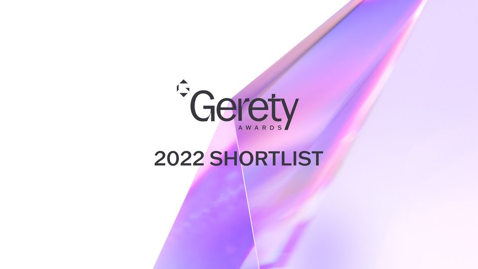 Gerety Awards: vijf Nederlandse inzenders op de shortlist