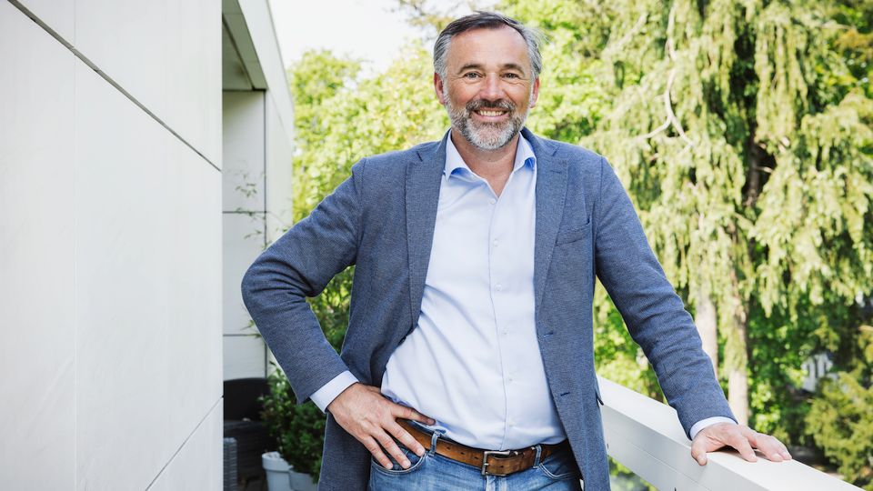Patrick Kuijsters directeur Brand, Marketing & Communications ABN Amro
