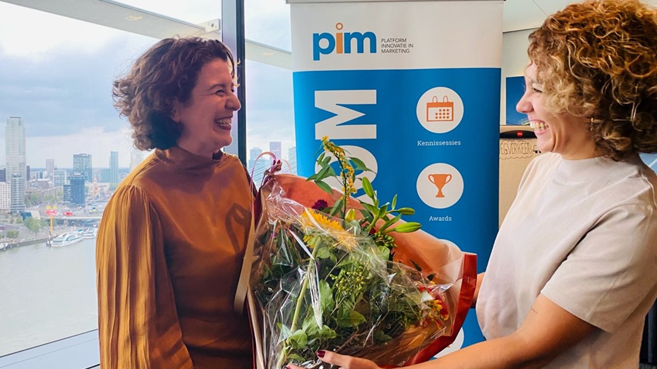 Voorzitterswissel PIM 