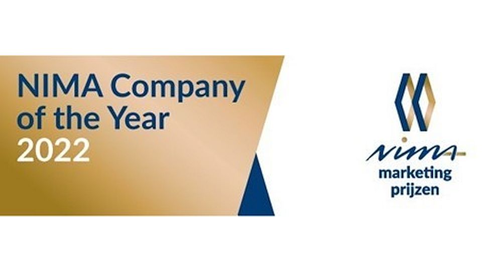 Nomineren voor Nima Company of the Year awards vanaf nu mogelijk
