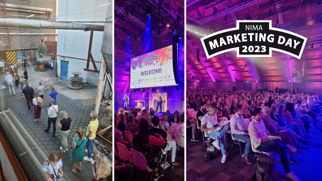 Kaartverkoop Nima Marketing Day 2023 gestart