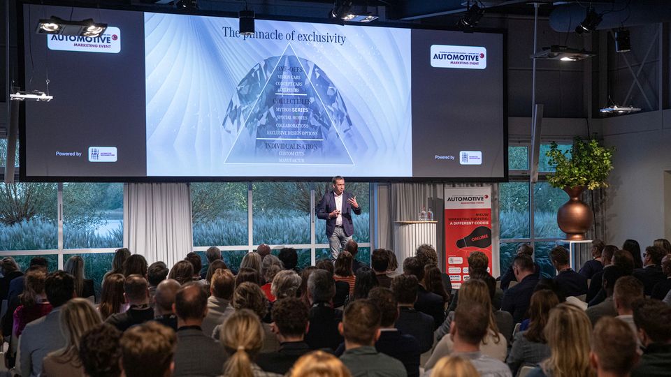 Automotive Marketing Event 2023: Gas geven met automarketing!