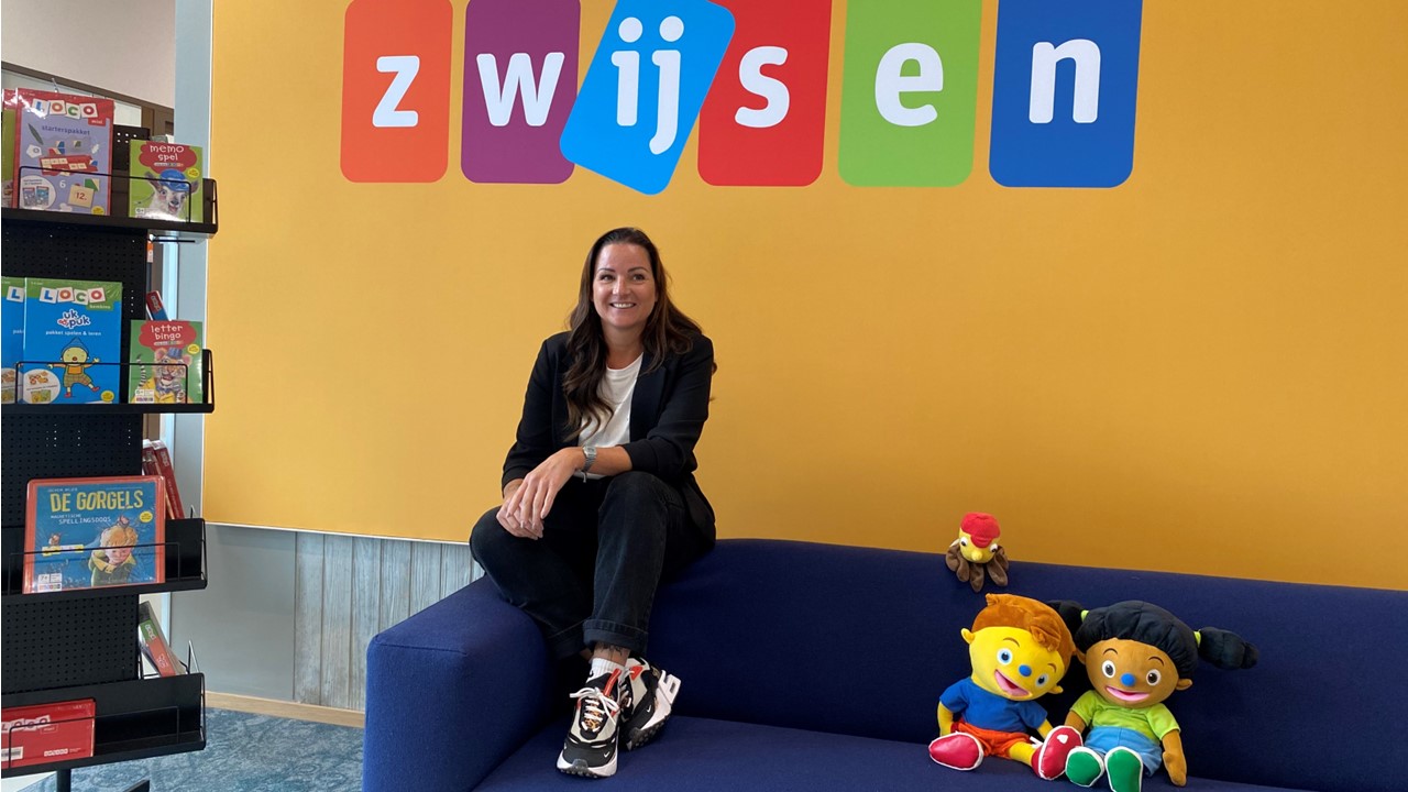 Denise Bruens van Zwijsen: 'Ik ben geen volger van goeroes'