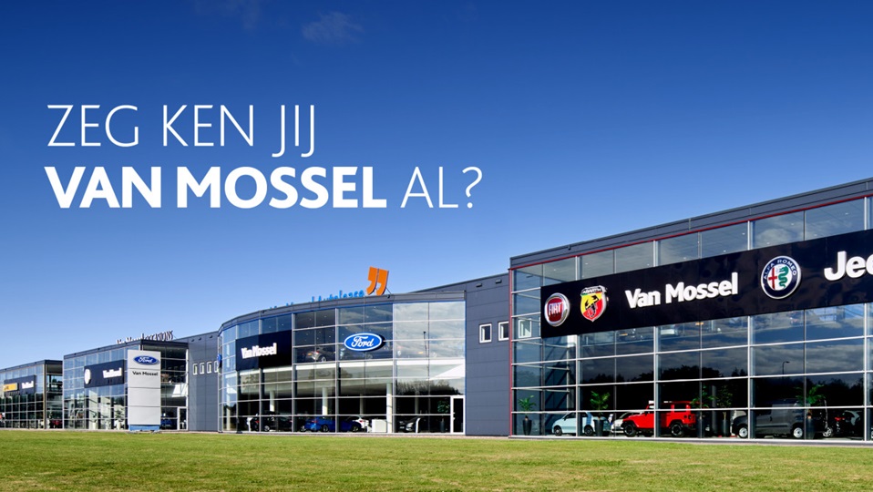 Van Mossel Automotive koopt Belgische concurrent
