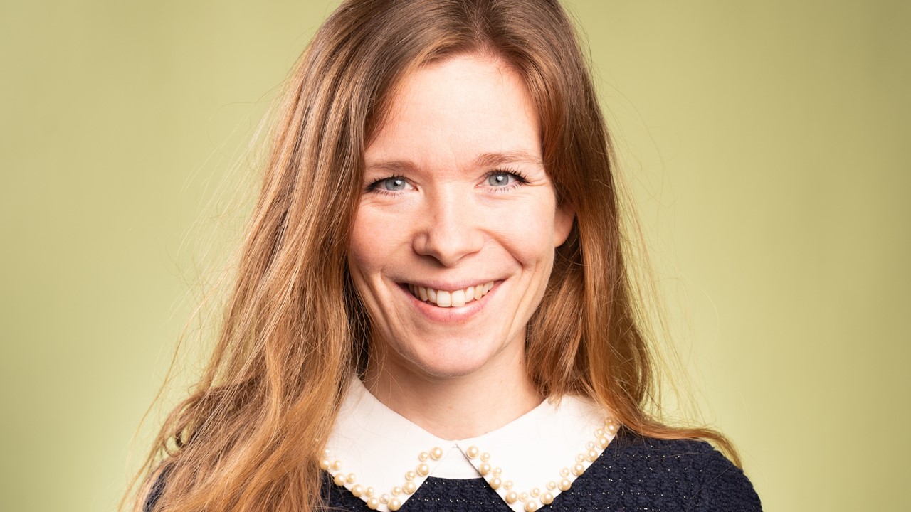 Evelien van de Glind van Greendish: 'Bedrijven verspillen soms tot wel 60 procent voedsel'