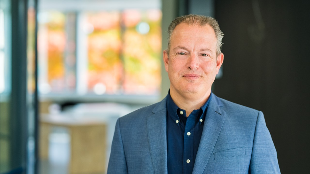Han Strijbos van ISS: 'Marketing mag niet te opdringerig worden'