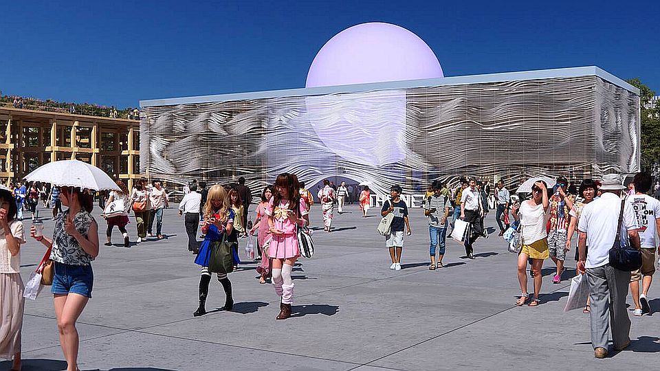Aanbesteding exploitatie Nederlands paviljoen Expo 2025 in Osaka gestart