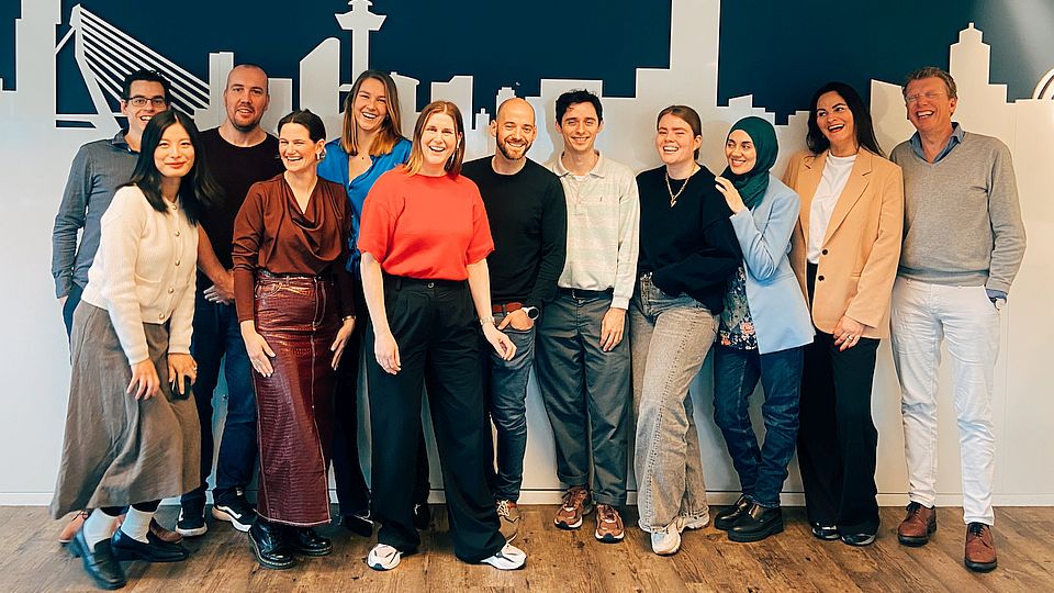 Rotterdam School of Management werkt samen met 0to9