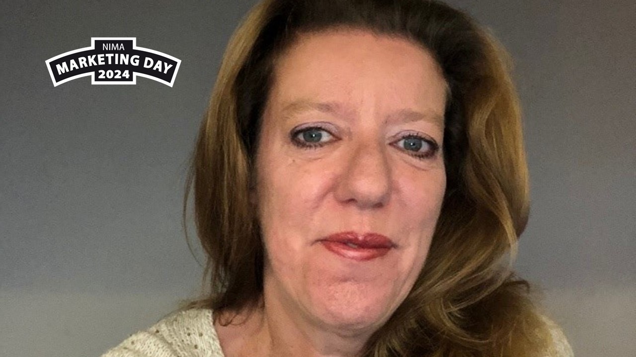 Mylene Samuels van ABN Amro: 'Word verliefd op het probleem, niet op de oplossing'