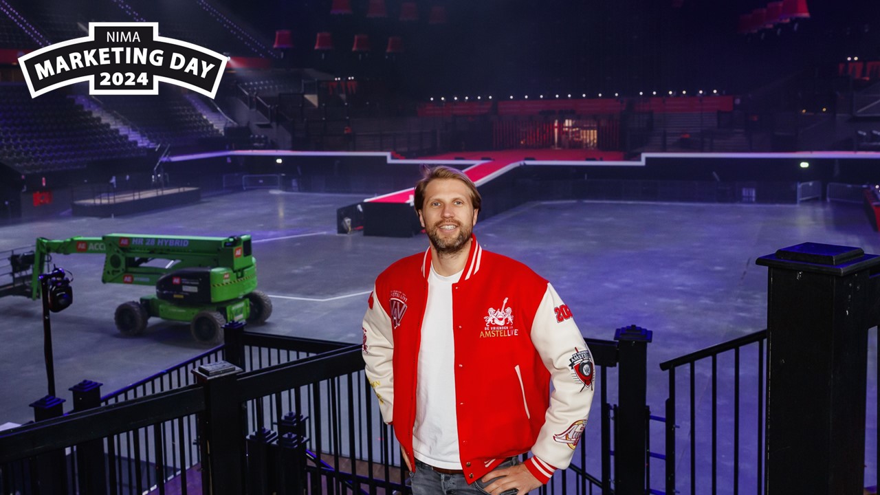 Thijs Gussenhoven van Heineken over het belang van VVAL voor Amstel nu pils in populariteit daalt