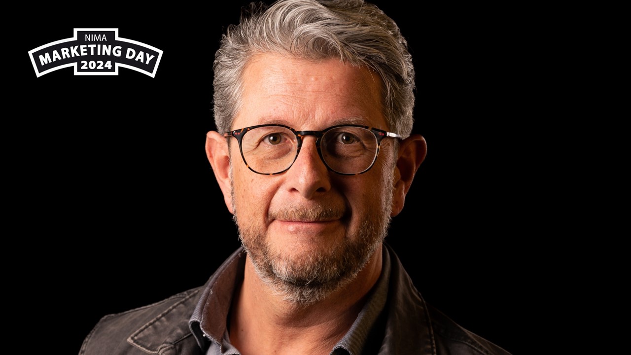 Erwin Oskam van WADM: 'Brandmarketing is het aanvliegwiel van performancemarketing'