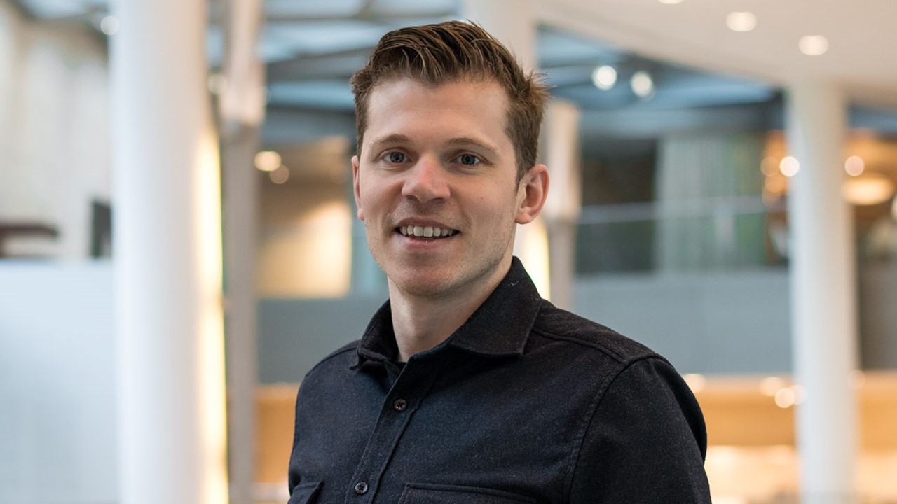 Stef de Reeder van ABN Amro: 'Marketing is veel meer dan reclame'