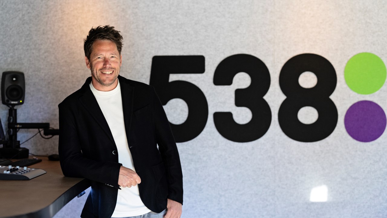 'Audio is wel degelijk ook een visueel medium'