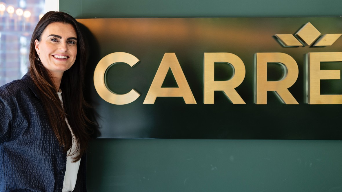 Hoe Carré van data applaus maakt