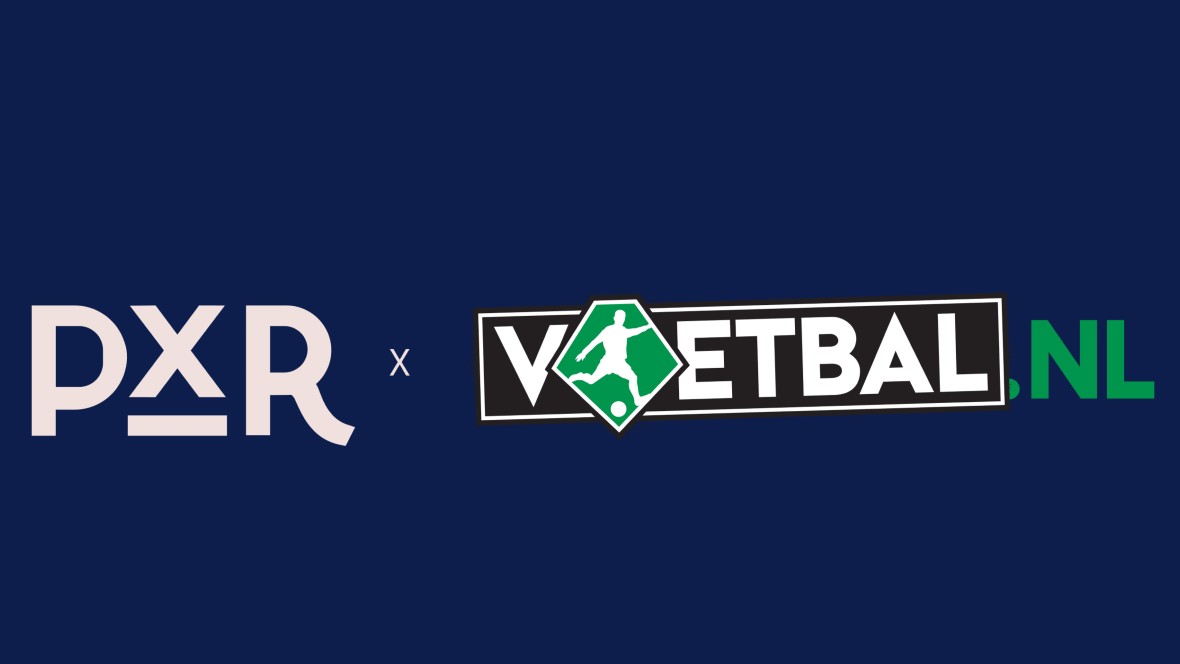 PXR verkoopt advertentieruimte voor Voetbal.nl