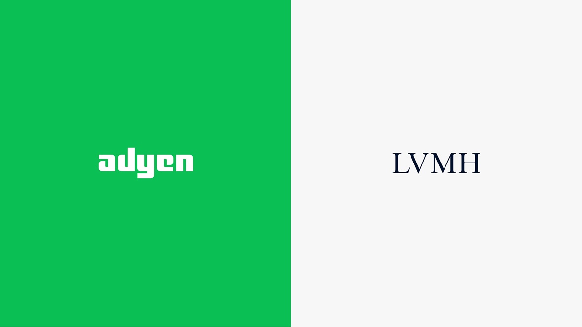 Adyen ondersteunt wereldwijde betaalharmonisatie bij LVMH