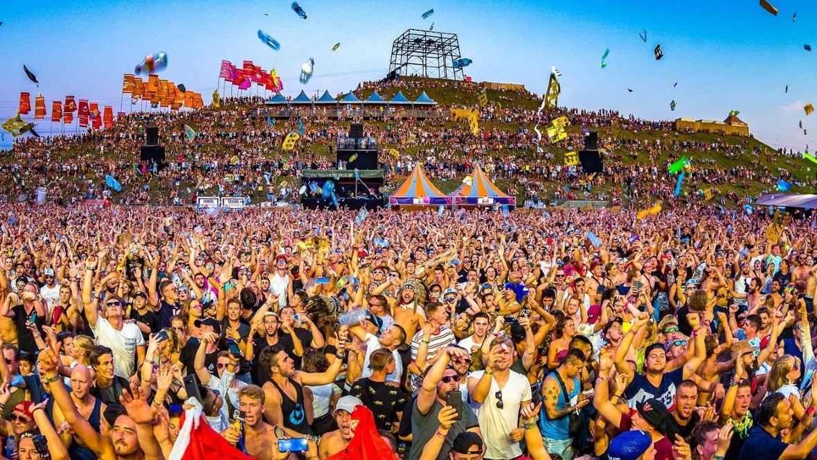 TicketSwap onthult trends festivalzomer 2025