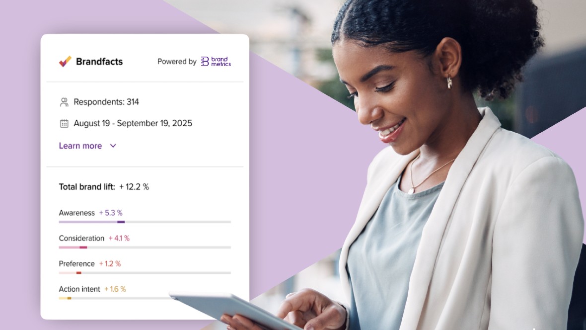 DPG Media integreert Brand Metrics in Ad Manager