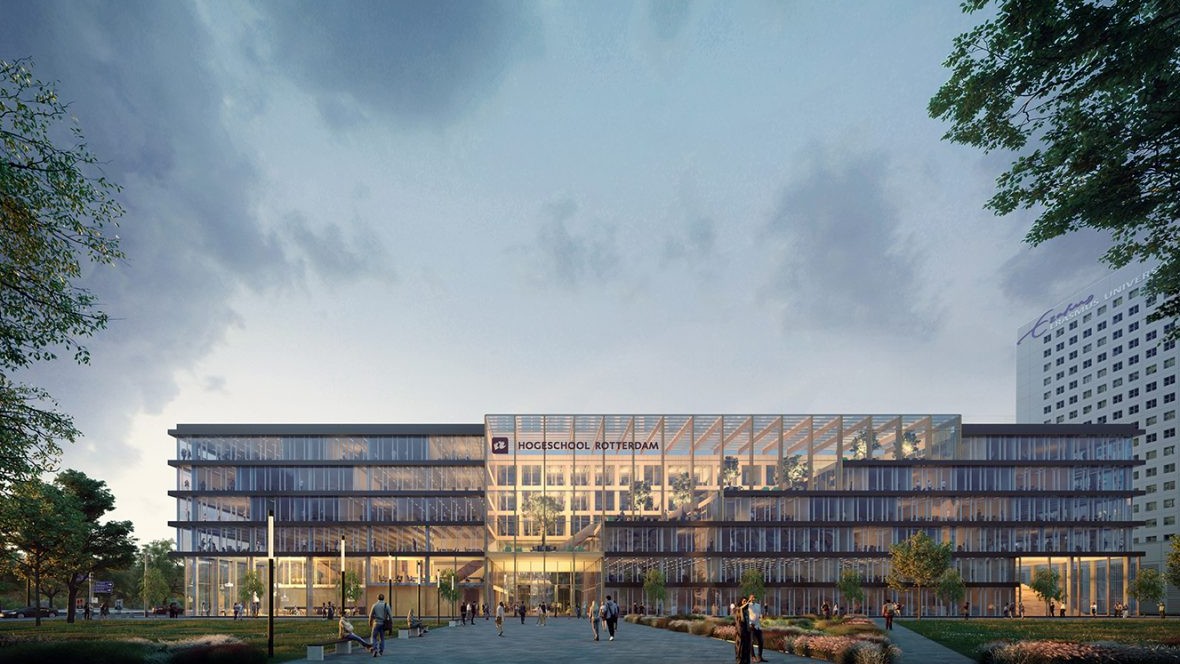 Studenten challengen woningmarkt starters