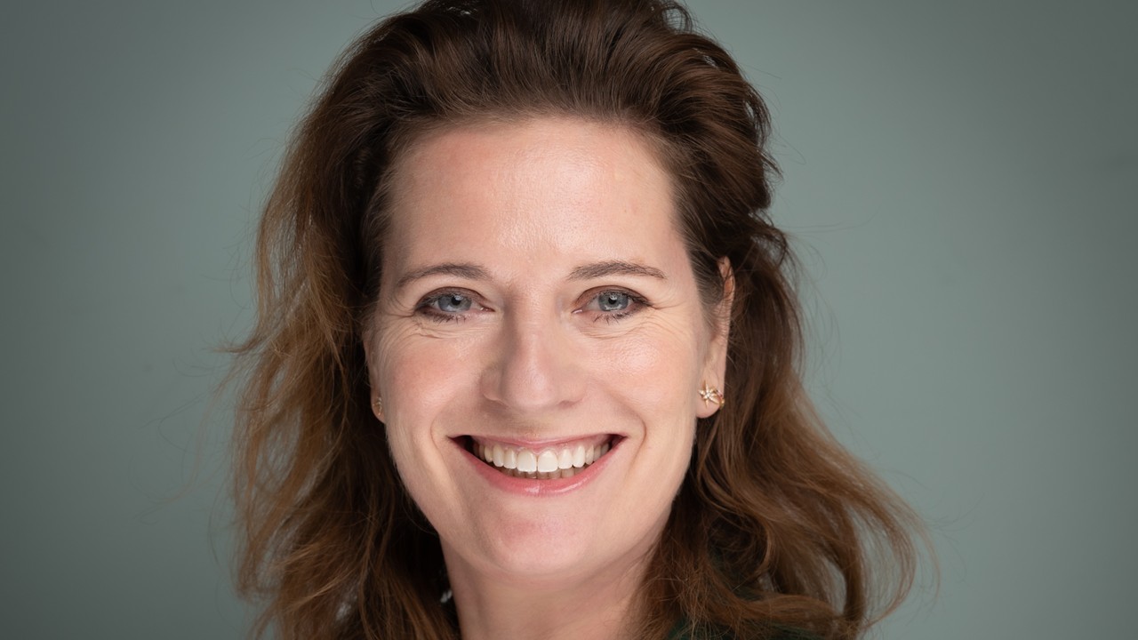 Aafje Boerma: 'Veel mensen kennen de streepjescode, maar niet GS1 als de stille kracht erachter'