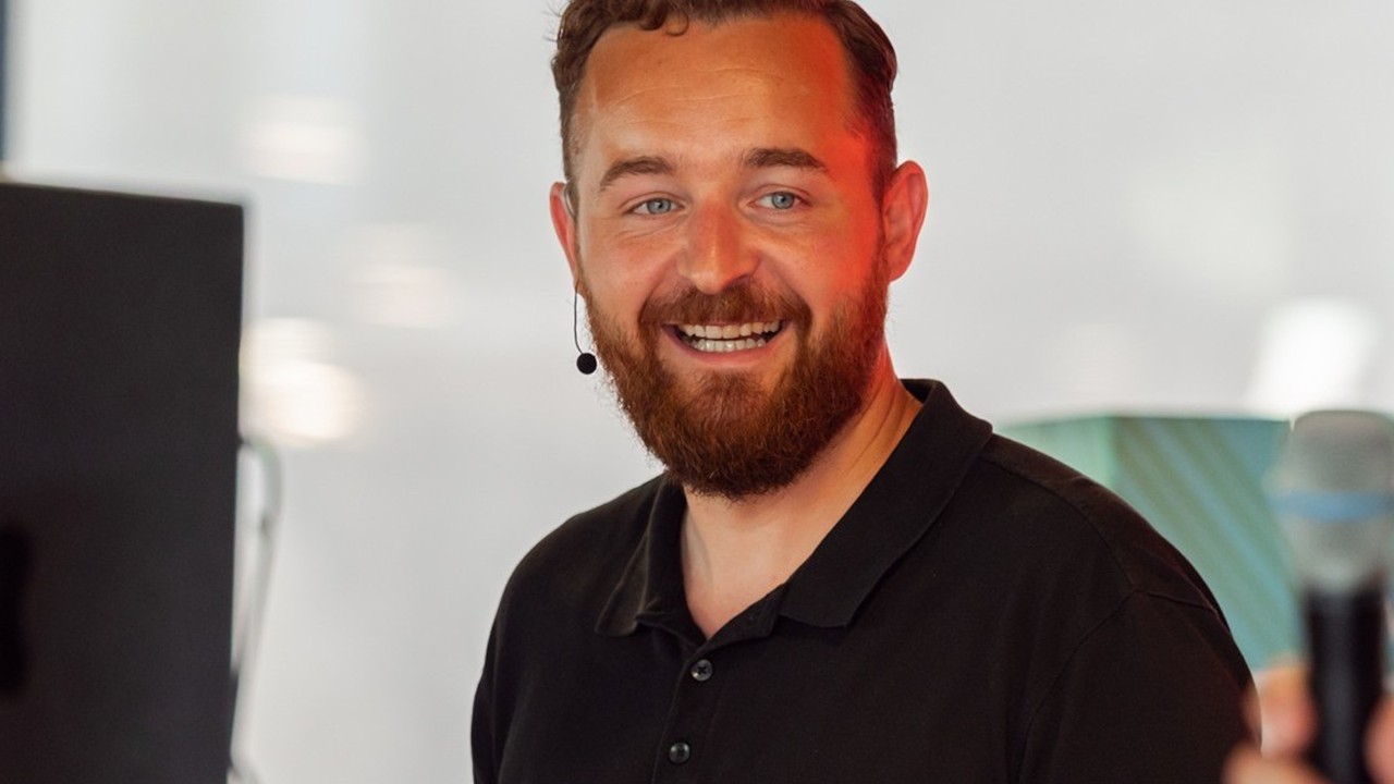 Brett Gaasbeek (McDonald's): 'Marketing is geen exacte wetenschap'