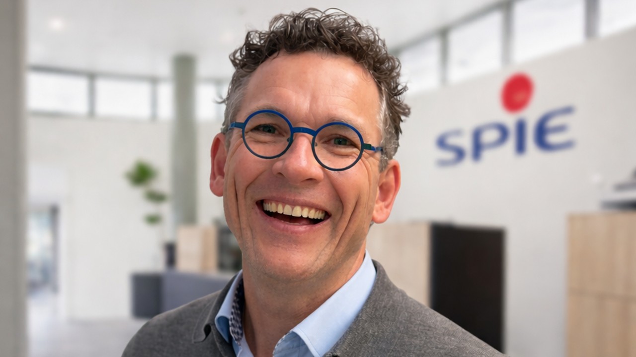 Ilko Wiersma (SPIE): 'Waarde wordt primair geleverd door medewerkers en niet door advertenties'